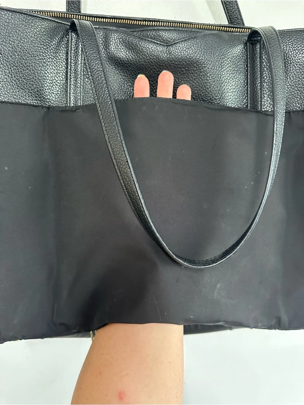Freshly picked Black Bag